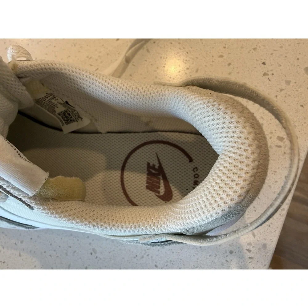 Nike Waffle Debut WMNS‎ Summit White / Smokey Mauve Women's Size 7.5